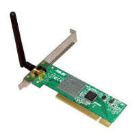 Asus WL-138gE Wireless PCI Adapter (90-I9A000E01-0PAZ)